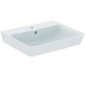 Ideal Standard CONNECT AIR Lavabo Cube 160 x 550 x 460 mm, blanc IdealPlus (E0299MA)