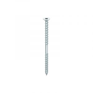 HECO Schrauben Heco-schrauben - Vis HECO-Topix-Plus Therm - Ø8x550mm - Tête Fraisée à poches de fraisage - Filetage sous tête - T40 - Boite de 50 - 61954