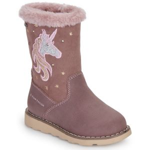 Tom Tailor Bottes enfant 4272301-ROSE - Couleur 25,26,27,28,29,30 - Taille Rose
