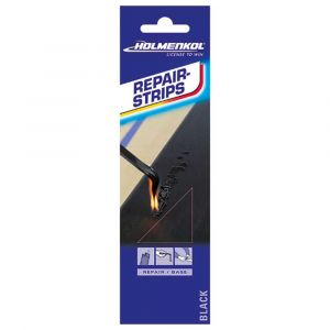 Holmenkol Repair-strips 5 Unités One Size Black