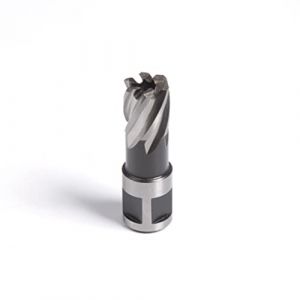 Evolution Fraise à Carotter de 24 X 25mm - Coupe plus Rapidement et a une Durée de Vie plus Longue - Compatible avec Presque Toutes les Perceuses Magnétiques