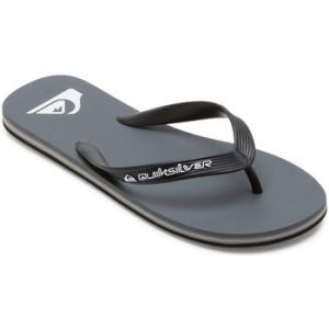 Quiksilver Molokai Core - Tongs pour Homme Gris - Taille 39