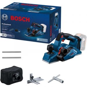Bosch GHO 185-LI PROFESSIONAL Rabots sans fil 06015B5021