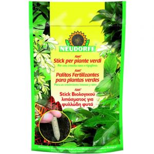 Neudorff Bâtonnets d'engrais plantes vertes