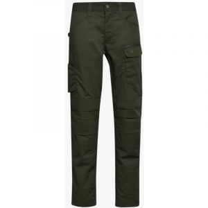 Diadora Pantalon de travail cross performance Vert / Forêt L