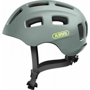 Image de Abus Youth Youn-I 2.0 Cycling Helmet 2021 - Gris clair} - S}, Gris clair}