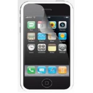 Modelabs PECRANIPHONE4 - Protège écran transparent pour iPhone 4