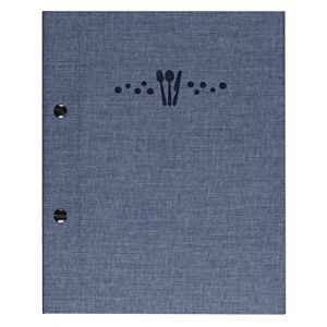 Lacor Porte-menu A5 Sandro Collec