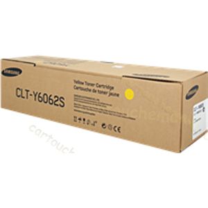 Samsung CLT-Y6062S - Toner jaune 20000 pages