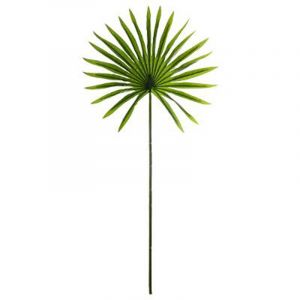 Image de Plante Artificielle Tige "Palmier Soleil" 68cm Vert Prix