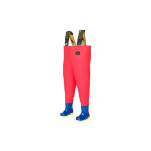 Image de Goodyear Waders Kidsplay Marin - Rouge - Taille: 26/27