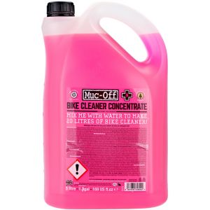 Muc-Off Bike Cleaner Concentrate Nano Gel Set, Large Accessoires frein sur jante