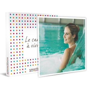 Smartbox Parenthèse de douceur de 2h ou plus dans un spa en France - Coffret Cadeau Bien-être