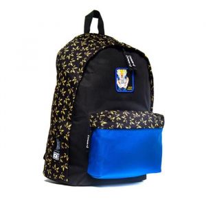 Freegun Sac à dos Dragon Ball Z Majin Vegeta TU Noir