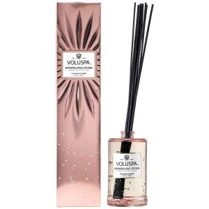 VOLUSPA Vermeil Sparkling Rose diffuseur d'huiles essentielles avec recharge 192 ml