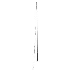 Waldhausen Longierpeitsche zerlegbar, Schwarz, 180 cm, Schwarz, 180 cm