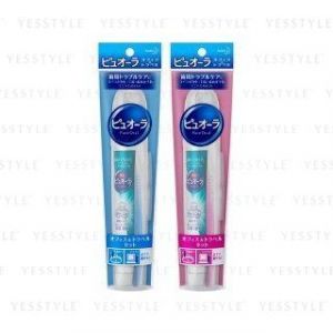 Kao - Medicinal Puora Office & Travel Toothbrush Set 1 pc - Random Color