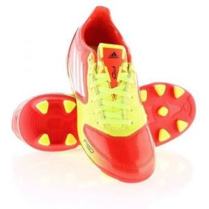 Adidas Baskets basses F10 Trx HG J Orange pour Enfants 35