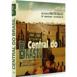 Image de Central do brasil [Blu-Ray]