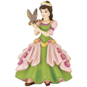 Image de Papo Figurine Princesse &agrave; l'oiseau