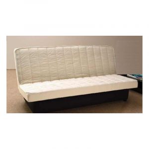 Matelas Clic Clac 140x200 Mousse Poli Lattex Indéformable Tissu Strech très résistant Hauteur 15 cm Soutien Très Ferme Orthopédique TECHNO15 King of Dreams