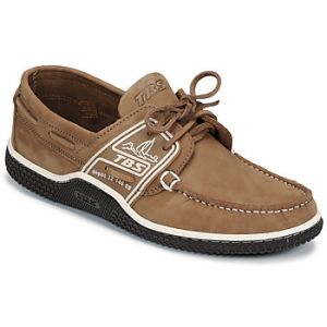 Image de Tbs Chaussures bateau GLOBEK - Couleur 42 - Taille Marron