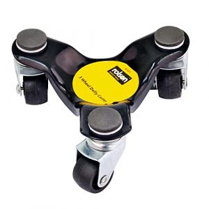 Rolson Support roulant &agrave; trois roues - 61300
