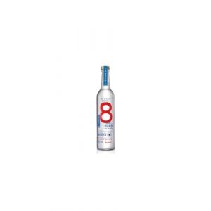Tequila Ocho BLANCO Single Estate 100% Puro de Agave 40% Vol. 0,5l