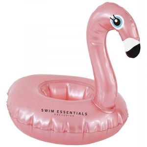 PORTE-GOBELET Flamant rose