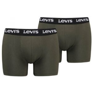 Levi's Boxer homme en coton - lot de 2