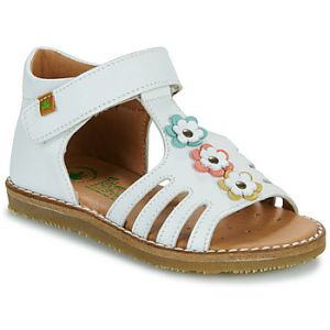 El Naturalista Sandales enfant 5354 Blanc - Taille 25,26,27,28,29,29,30,31,32,33,34