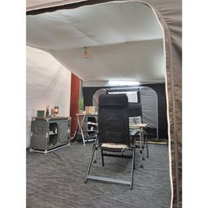 Soplair Velum pour auvent traditionnel pour caravane Prof. (cm) - 300, Taille - 9