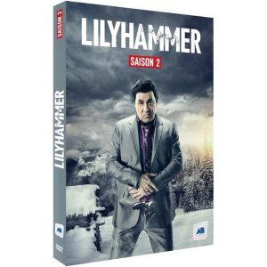 Coffret Lilyhammer - Saison 2