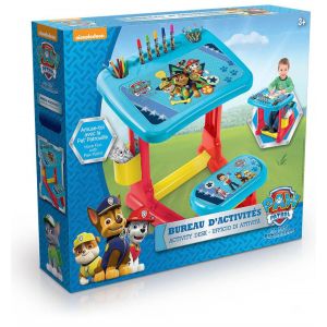 Canal Toys Bureau D Activites Pat Patrouille Comparer Avec Touslesprix Com