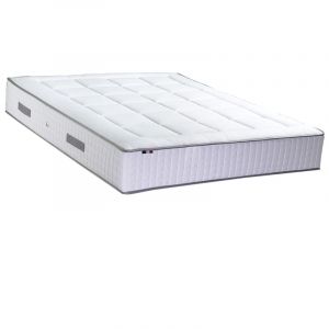 Doux sommeil Idliterie - Matelas Ressorts 7 zones PALACIO H30 Fabriqué en France Dimensions - 160 x 200 cm