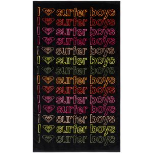 Roxy Cold Water Message Serviette gris