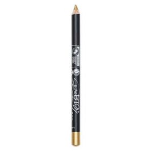 PuroBio Cosmetics Eye Liner 45 Laiton, Vegan - 1,30 g