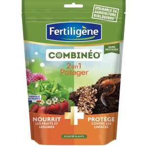 Fertiligene Combin&eacute;o Nourrit et Prot&egrave;ge Potager 700g