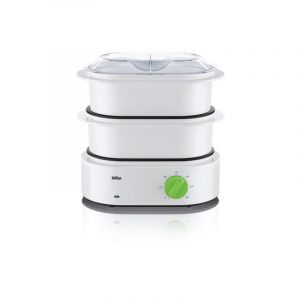 Braun Cuiseur a Vapeur FS3000WH