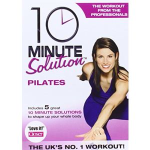 10 Minute Solution : Pilates