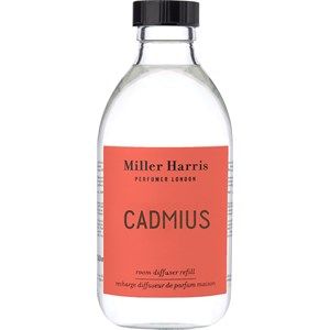 Miller Harris Home Collection Room Sprays & Diffusers Cadmius Reed Diffuser Refill 250 ml