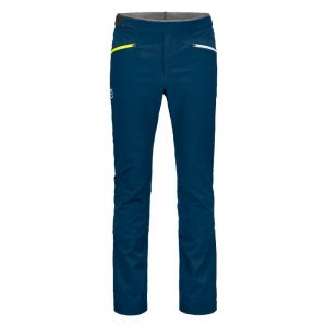 Ortovox Col Becchei Pants - Pantalon de randonnée taille XL, bleu