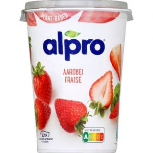 Alpro Coco fraise 500g