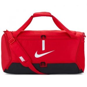 Nike Grand Sac de Sport Rouge et Blanc 60 litres
