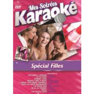 Mes soirées Karaoké Spécial filles