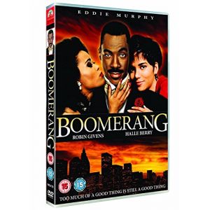 Boomerang [Import anglais] [DVD]