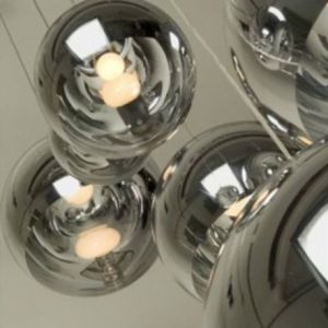 Image de Tom Dixon Suspension Mirror Ball