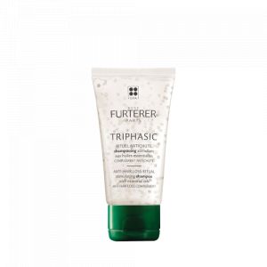 Furterer Triphasic - Rituel anti-chute - Shampooing stimulant aux huile essentielles - 50 ml