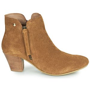 Ravel Bottines TULLI - Couleur 36,37,38,39,40,41 - Taille Marron