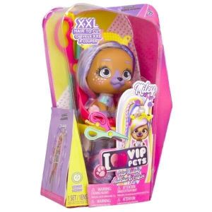 Image de IMC Toys Figurine VIP Pets Hair Academy - Miley